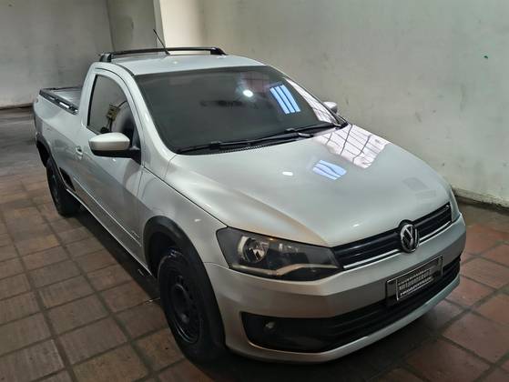 VOLKSWAGEN SAVEIRO 1.6 MI CS 8V FLEX 2P MANUAL G.VI VOLKSWAGEN SAVEIRO 1.6 MI CS 8V FLEX 2P MANUAL G.VI